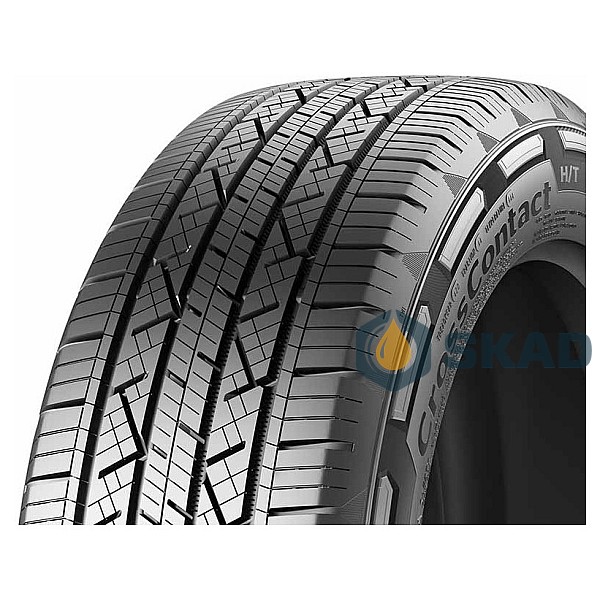 Summer tires Continental CrossContact H/T 265/55 R20 113V XL con167