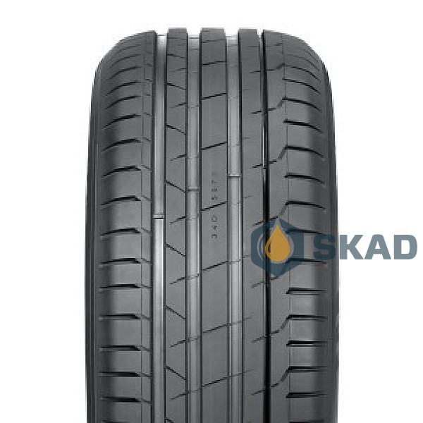 Summer tires Nokian Hakka Blue 2 SUV 235/65 R17 108H XL T430345