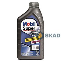 Mobil Super 2000 x1 10W-40, 1L