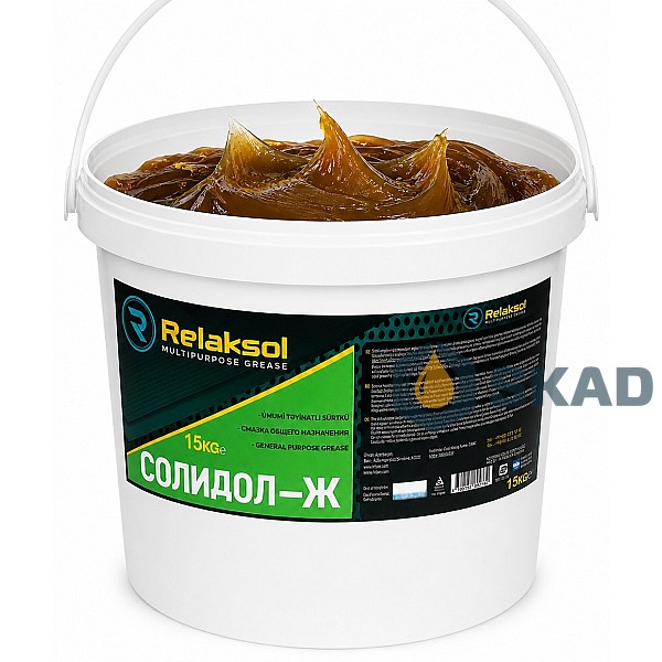Relaksol Solidol-J 15kg sng-5533