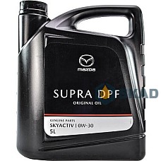 Mazda Original Oil Supra DPF 0W-30, 5L