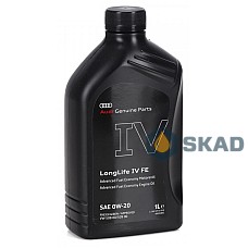 VAG LongLife IV FE 0W-20, 1L