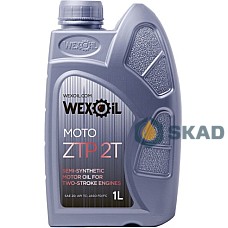 Wexoil М-2T Moto ZPT, 1л