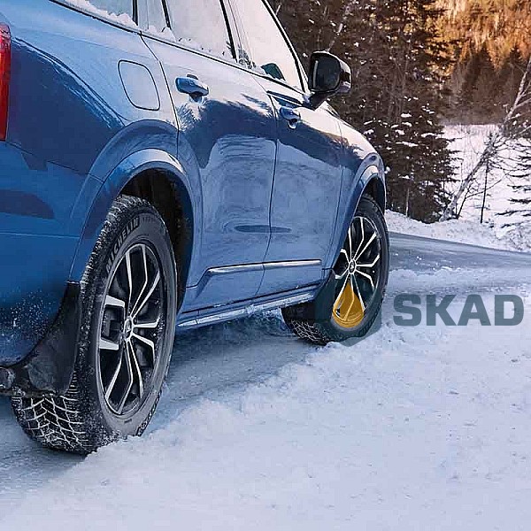Winter Tyre Michelin X-Ice Snow SUV 255/55 R18 109T XL mch829742