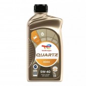 Total Quartz 9000 5W-40, 1 л.