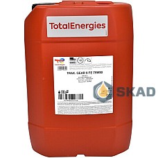 Total Traxium Gear 9 FE 75W-80, 20л