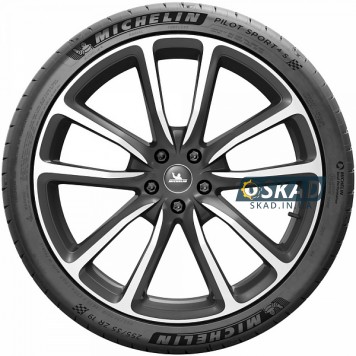 Michelin Pilot Sport 4S 245/45 R20 103Y XL літня шина-2
