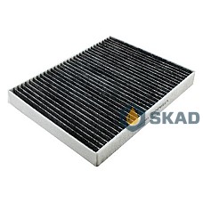 VITANO VAC 182 Cabin filter