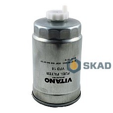 VITANO VFD 18 Fuel filter