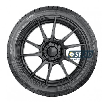 Nokian Powerproof 1 235/45 R18 98Y XL летняя шина-2