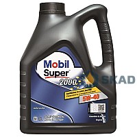 Mobil Super 2000x3 5W-40, 4L