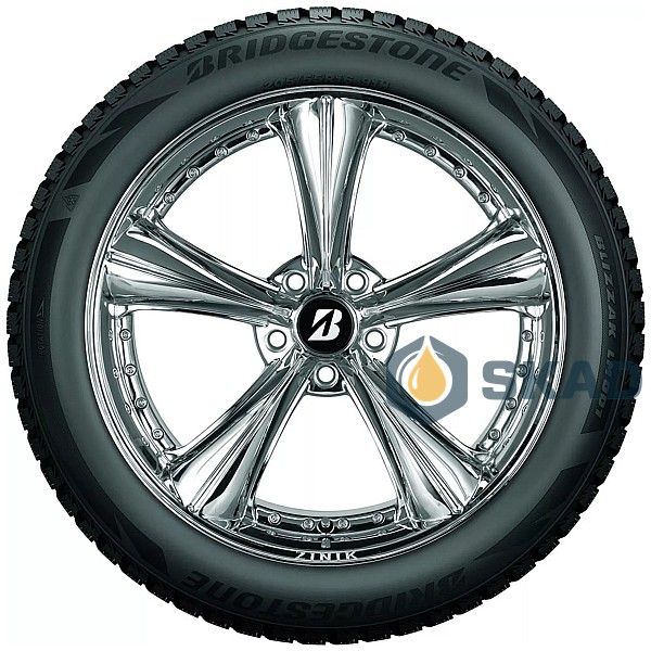 Winter Tyre Bridgestone Blizzak LM001 245/50 R19 105V XL brg1691