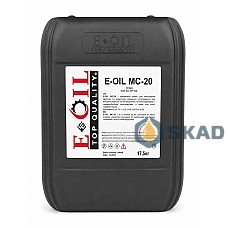 Eurooil Масло МС-20, 20л