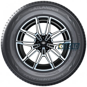 Atlander LanderXsport ATL33 185/65 R15 92T XL летняя шина-3