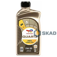 Total Quartz Ineo Long Life 5W-30, 1L
