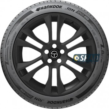 Hankook iON evo SUV IK01A 255/40 R22 103V XL літня шина-1