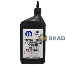 Mopar Synthetic Gear Oil 75W-85, 946 ml