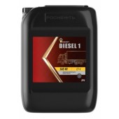 Rosneft Diesel 1 SAE 40 20 л