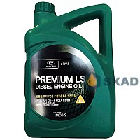 Mobis Hyundai/Kia Premium LS Diesel 5W-30, 6л