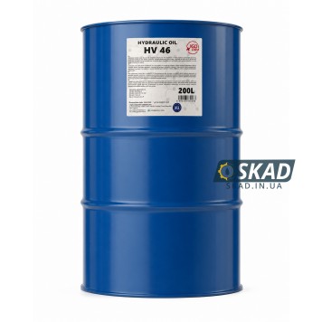 IGOCHEM HYDRAULIC OIL HV 46 200арк. Гідравлічна олива
