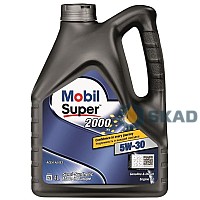 Mobil Super 2000 x1 5W-30, 4L