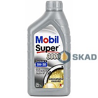 Mobil Super 3000 x1 Formula V 5W-30, 1л