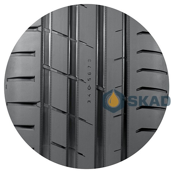 Summer tires Nokian Powerproof 1 235/40 R19 96Y XL T433270