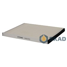 VITANO VAC 8191 K Cabin filter