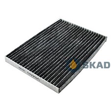 VITANO VAC 396 Cabin filter