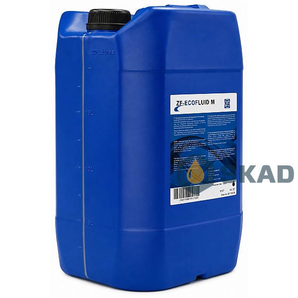 ZF EcoFluid M 75W-80, 20л