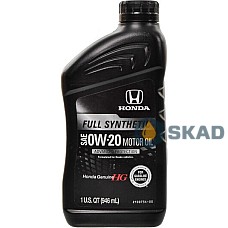 Honda Full Synthetic SP/GF-6 0W-20, 946 ml