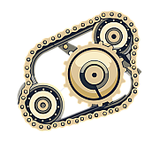 Oils for chain drives - page 1
