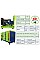 Генератор дизельний 18,4 кВт GenPower GNT 23 Турция GNT 23