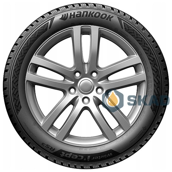 Winter Tyre Hankook Winter I*Cept RS3 W462 185/65 R14 86T 8808563536149