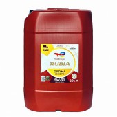 Total Rubia Optima 3500 FE 5W-30, 20 л.