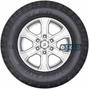 Bridgestone Dueler A/T 002 235/55 R18 104H XL всесезонная шина-1