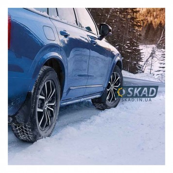 Michelin X-Ice Snow SUV 255/55 R18 109T XL зимова шина-6