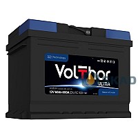 VOLTHOR Ultra VU70JX 70Ah +L EN700A 12V (57024 SMF)