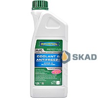 Antifreeze RAVENOL FL22 HJC concentrate 1.5l (green)