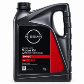 Nissan Motor Oil 5W-30 DPF, 5 л.