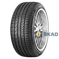 Continental ContiSportContact 5 235/60 R18 103H