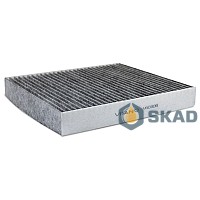 VITANO VAC 809 K Cabin filter