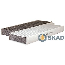 VITANO VAC 428 2 K Cabin filter