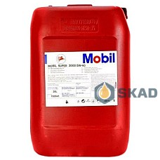 Mobil Super 2000x3 5W-40, 20L
