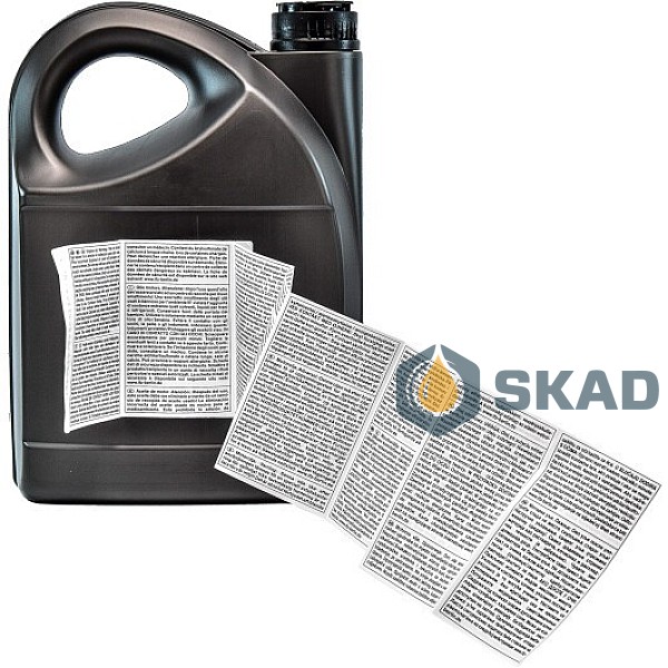 Motor oils for passenger cars