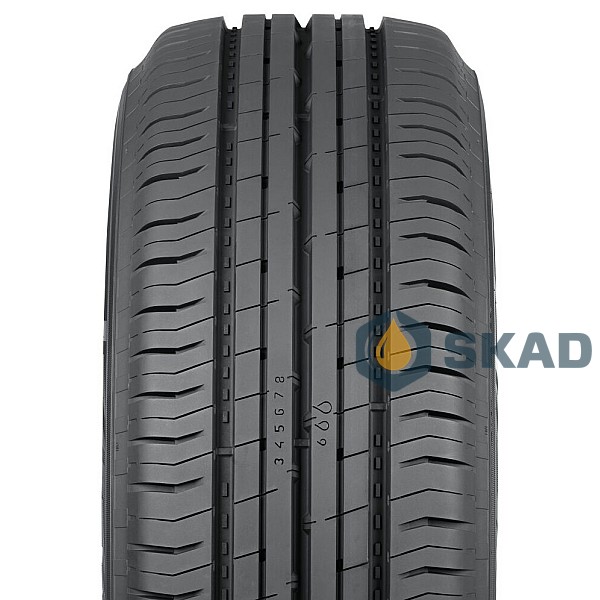 Summer tires Nokian CargoProof C VAN 225/75 R16C 121/120 R T432528