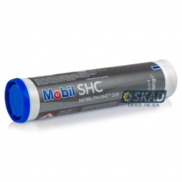Високотемпературне синтетичне мастило Mobilith SHC 220 0.38 кг 4735