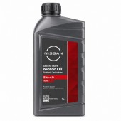 Nissan Motor Oil ST A3/B4 5W-40, 1 л.