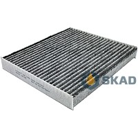 VITANO VAC 395 K PRO Cabin filter