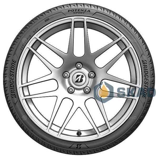 Summer tires Bridgestone Potenza Sport 275/50 R20 113W XL brg1539